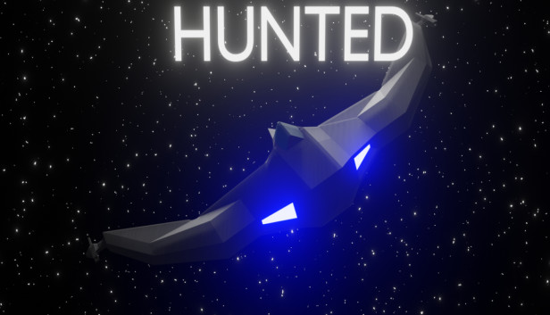 Hunted Steam capsule image