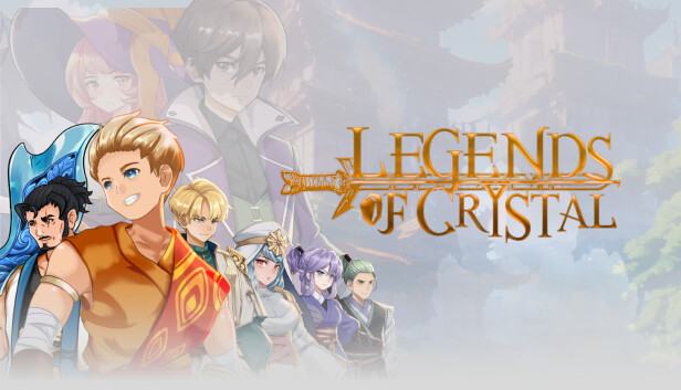 Legends of Crystal Steam capsule image