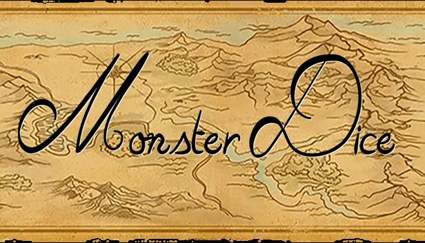 Monster Dice Steam capsule image