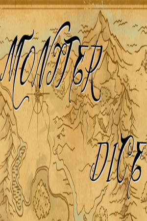 Monster Dice cover art