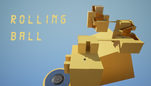 RollingBall Steam capsule image