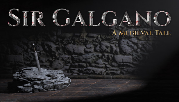 Sir Galgano - A Medieval Tale Steam capsule image