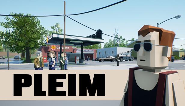 Pleim Steam capsule image