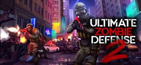 Ultimate Zombie Defense 2 Cover Image