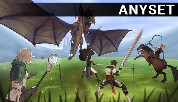 AnySet Steam capsule image
