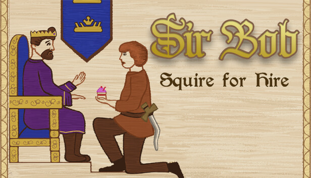 Sir Bob: Squire for Hire Steam capsule image