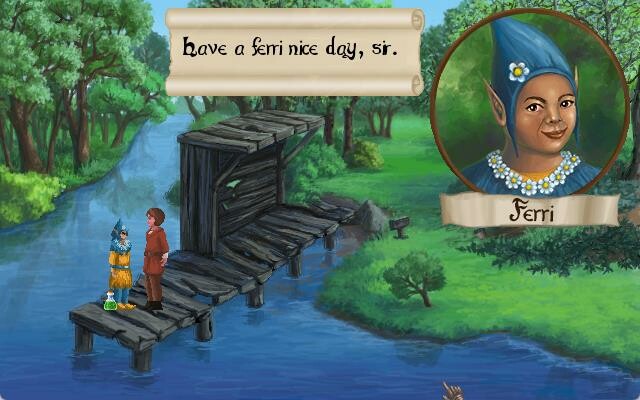 Sir Bob: Squire for Hire on Steam