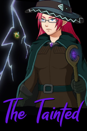 The Tainted cover art