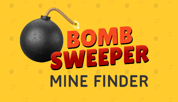 Bomb Sweeper - Mine Finder Steam capsule image