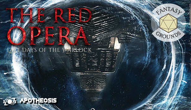 Fantasy Grounds - The Red Opera: The Last Days of the Warlock Steam capsule image