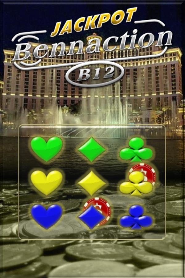 Jackpot Bennaction - B12 : Discover The Mystery Combination