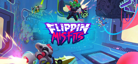 Flippin Misfits Cover Image