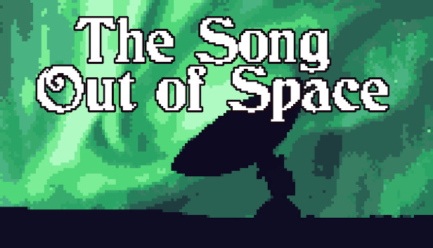 The Song Out of Space Steam capsule image