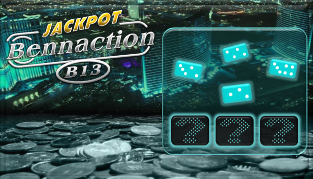 Jackpot Bennaction - B13 : Discover The Mystery Combination Steam capsule image