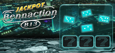 Jackpot Bennaction - B13 : Discover The Mystery Combination header