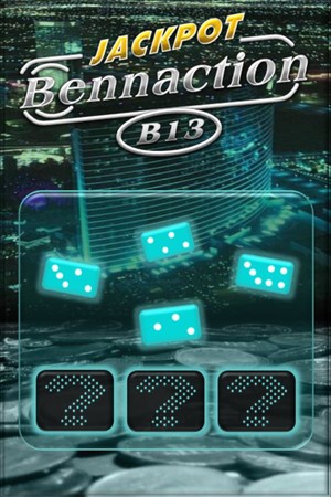 Jackpot Bennaction - B13, Discover The Mystery Combination