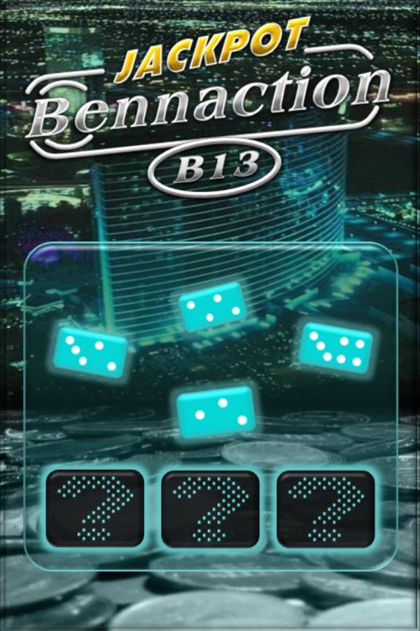 Jackpot Bennaction - B13 : Discover The Mystery Combination