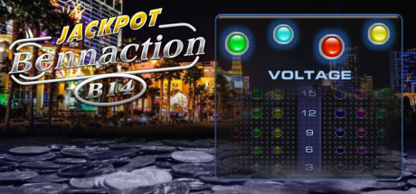 Jackpot Bennaction - B14 : Discover The Mystery Combination Cover Image