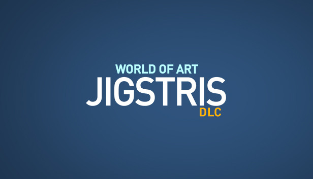 WORLD OF ART - learn with JIGSAW PUZZLES: JIGSTRIS Steam capsule image