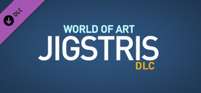 WORLD OF ART - learn with JIGSAW PUZZLES: JIGSTRIS