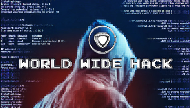 World Wide Hack on Steam