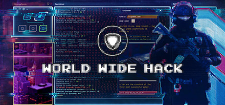 World Wide Hack Cover Image