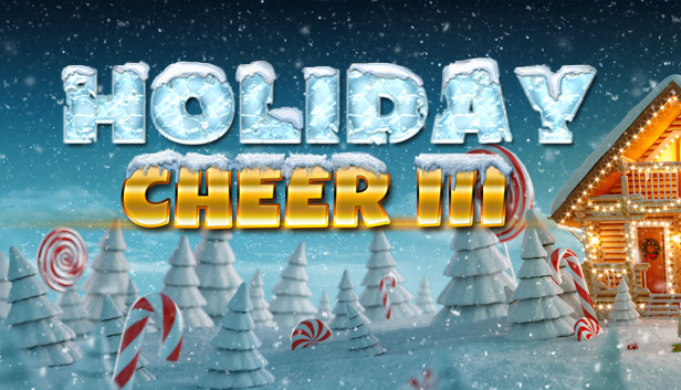 Holiday Cheer 3 Steam capsule image