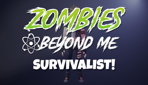 Zombies Beyond Me - Survivalist Skin Pack Steam capsule image