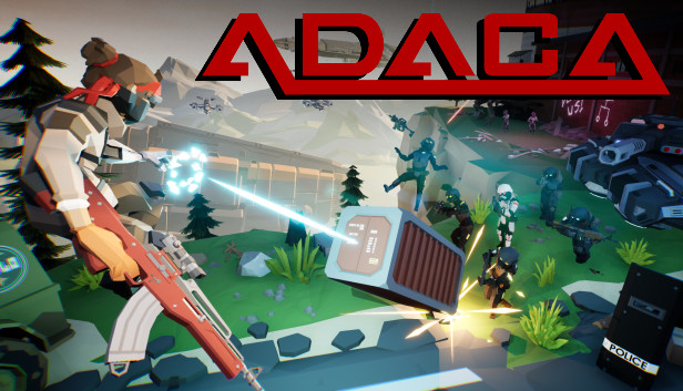 ADACA Steam capsule image
