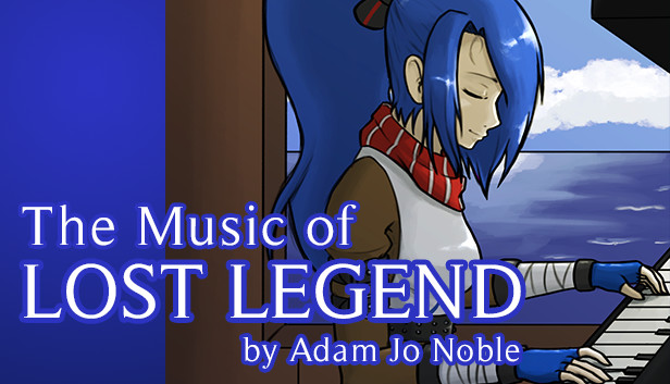 The Music of Lost Legend (Original Video Game Soundtrack) on Steam