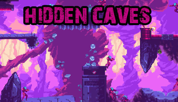 Hidden Caves thumbnail