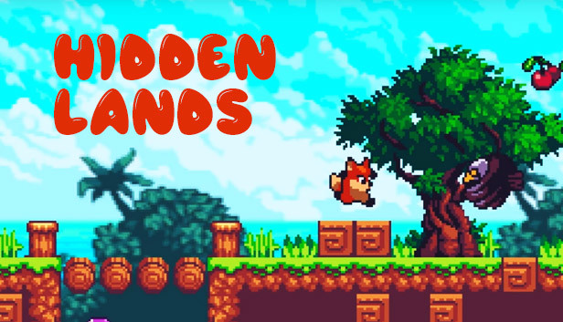 Hidden Lands Steam capsule image