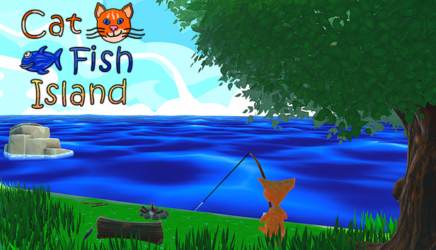 Cat Fish Island Steam capsule image