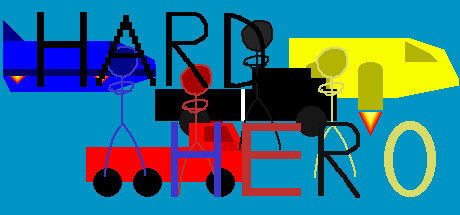 Hard Hero header