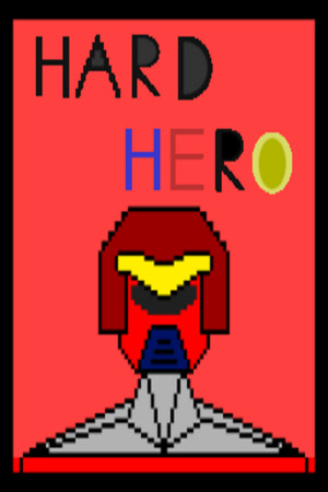 Hard Hero cover art