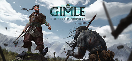 Gimle: The Broken Prophecy Cover Image