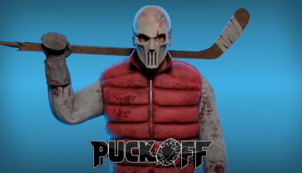 PuckOFF Steam capsule image