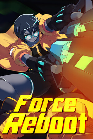 Force Reboot cover art