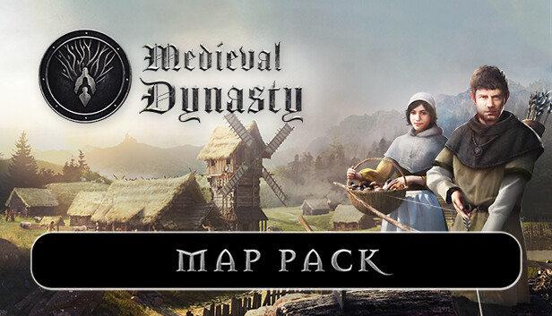 Medieval Dynasty - Map Pack Steam capsule image