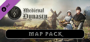 Medieval Dynasty - Map Pack
