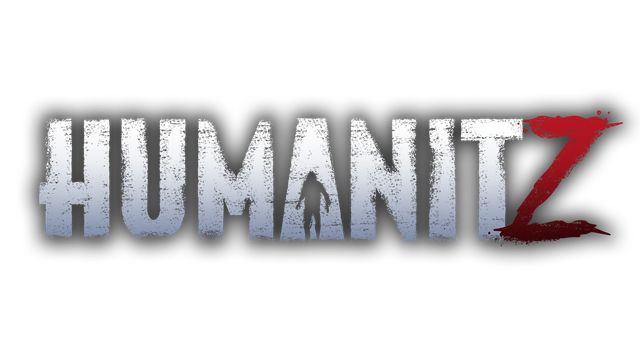HumanitZ Official Game Logo - GG Host