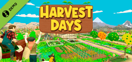Harvest Days: My Dream Farm Demo