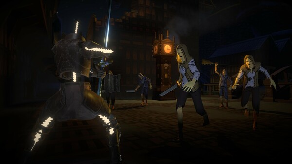 The Last Hero of Nostalgaia Free For PC