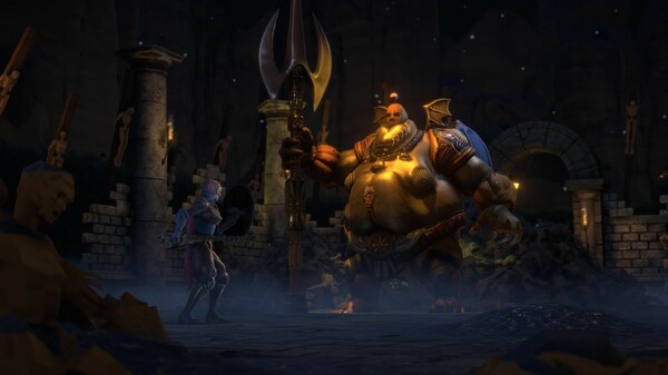 The Last Hero of Nostalgaia For Free