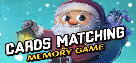 Cards Matching Memory Game Cover Image