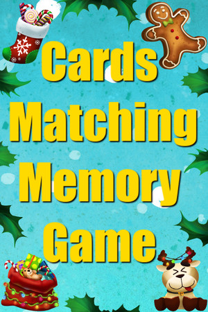 Cards Matching Memory Game