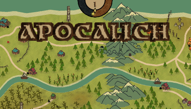 Apocalich Steam capsule image