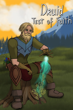 Druid: Test of faith cover art