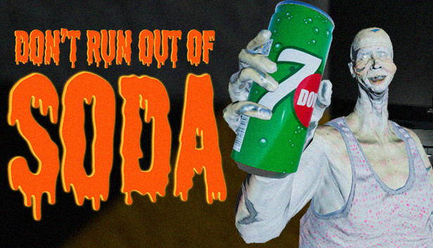Don't run out of Soda Steam capsule image