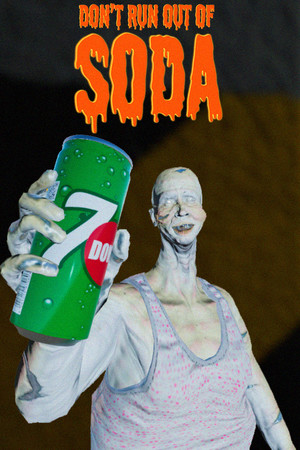 Don't run out of Soda cover art